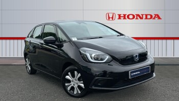 Honda Jazz 1.5 i-MMD Hybrid SR 5dr eCVT Hybrid Hatchback